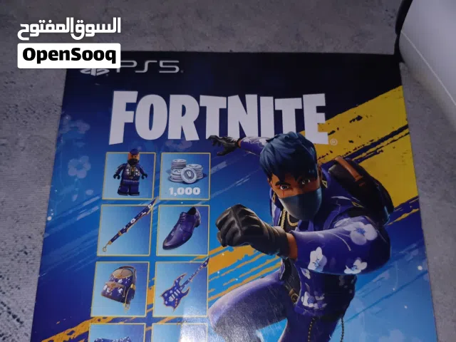 Fortnite gaming card for Sale in Al Batinah