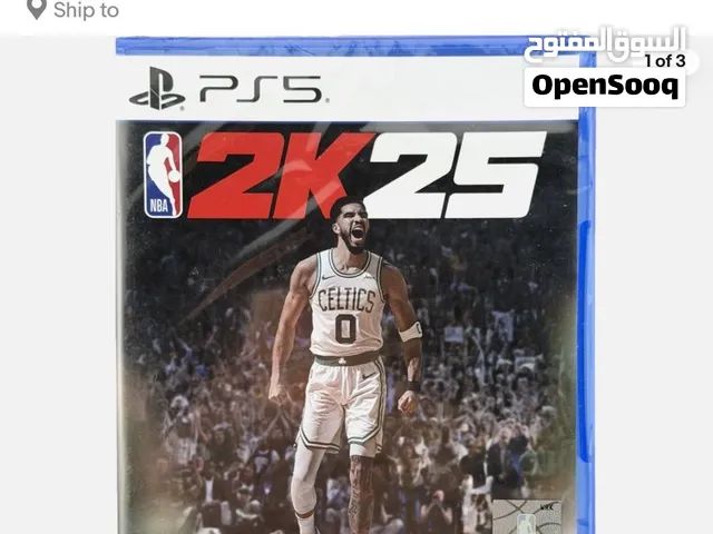 سيدي nba2025 بحاله لجديد