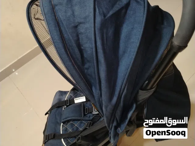للبيع عربه اطفال عمليه الاستخدام وسهله الحمل