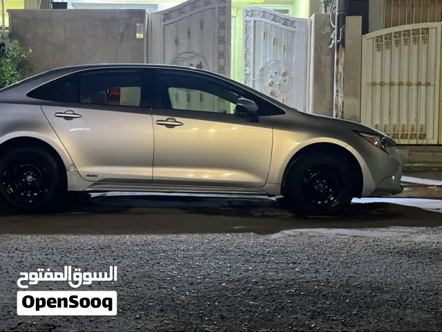 2024 تويوتا كورولا Hybrid