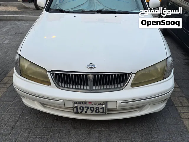 Nissan Sunny EX Saloon 2002 (Japanese) – For Sale