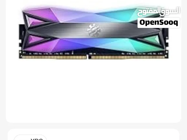 مطلوب من هذا رام نسخة 16gb xbg