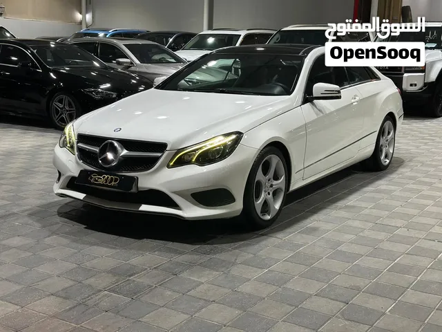 Mercedes E250