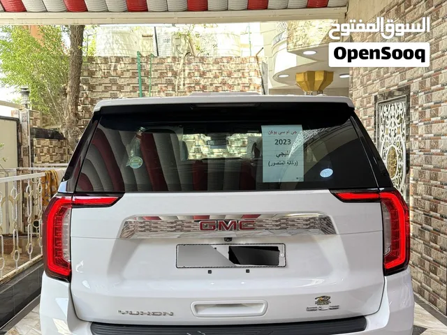 Used GMC Yukon in Basra