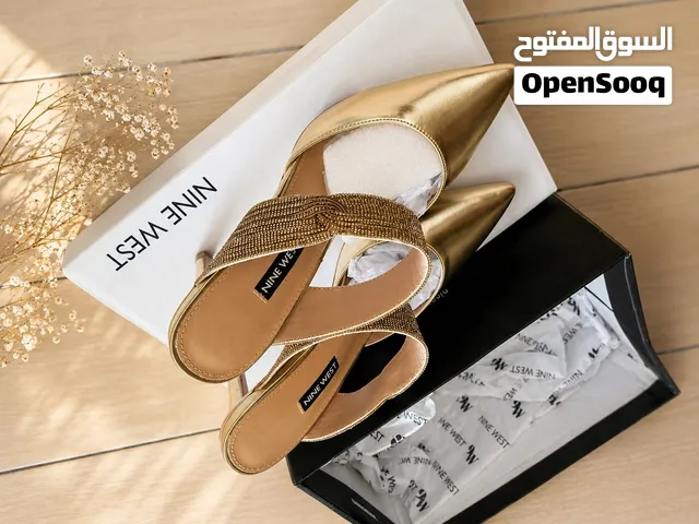 Nine West Heels/Sandals for Sale