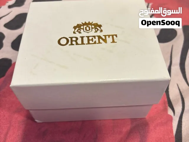 ساعة أورينت أصلية أوتوماتيكية