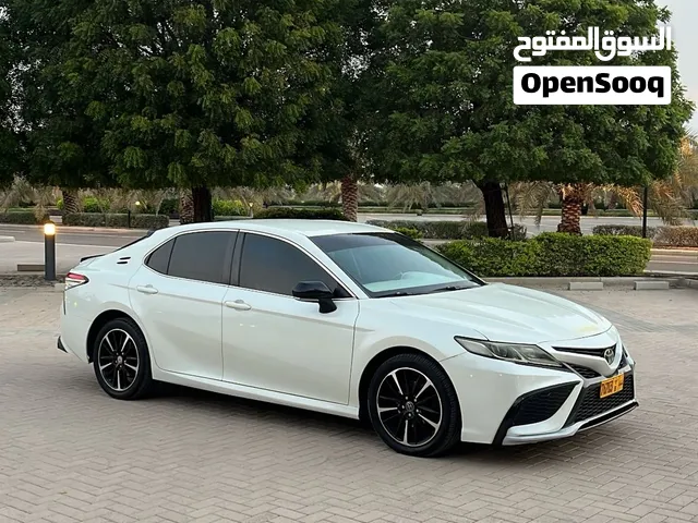 Used Toyota Camry in Al Batinah