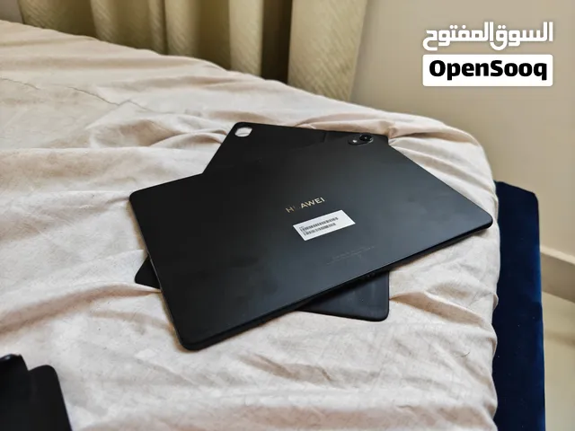 Premium HUAWEI MatePad Air (256GB, LTE Cellular) + Smart Magnetic Keyboard - Flawless Condition