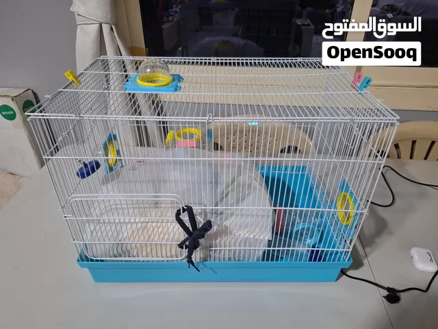 customizable hamster cage