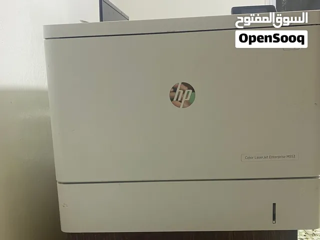 طابعة ليزر (بودرة)