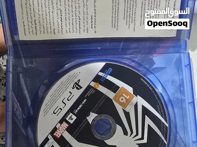 لعبة spiderman 2