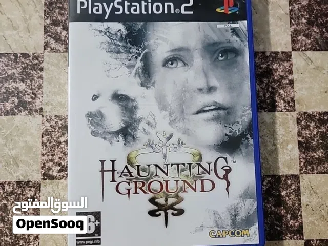 haunting ground ps2