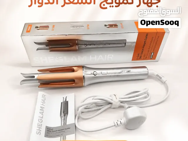 جهاز تمويج الشعر