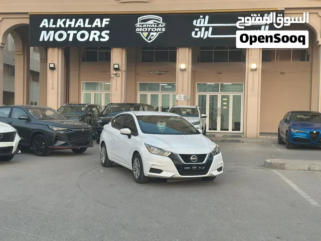 نيسان صني 2023