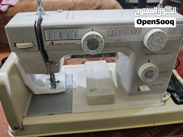 مكينة خياطة براذر حلوة نقشات خياط زكزاك هواي تغاصيل استخدام خفيف للبيع