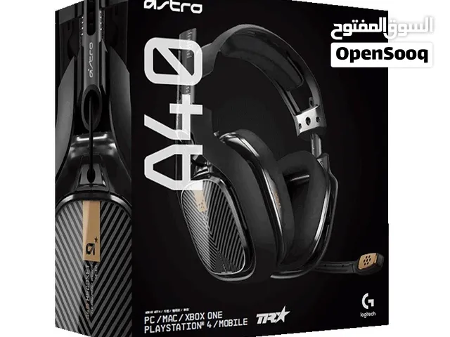 Astro a40 headset