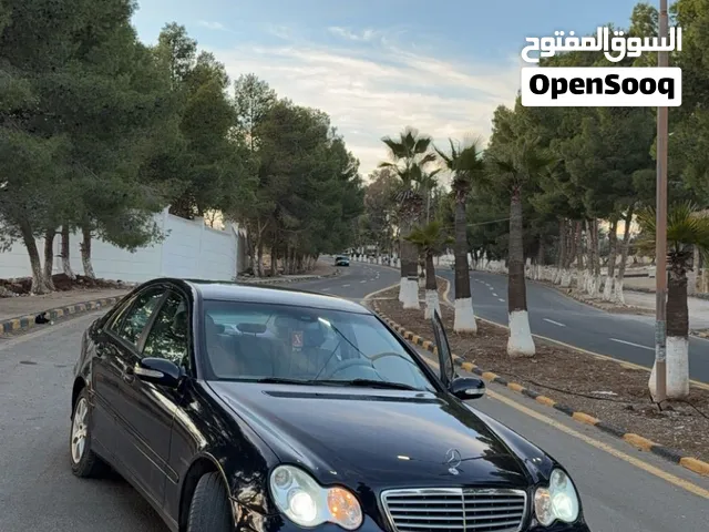 Mercedes C200  للبيع