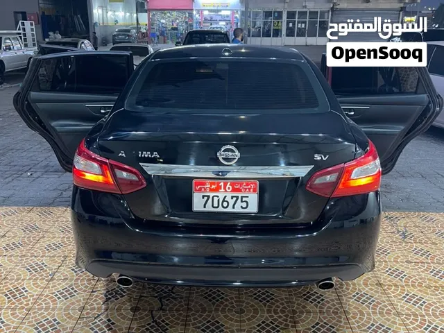 Used Nissan Altima in Abu Dhabi
