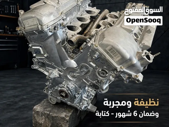مكينة سوناتا كامري النترا وضمان 12 شهر