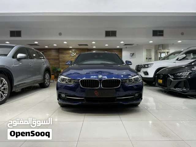 BMW 330i Model 2016 151,000km GccOman