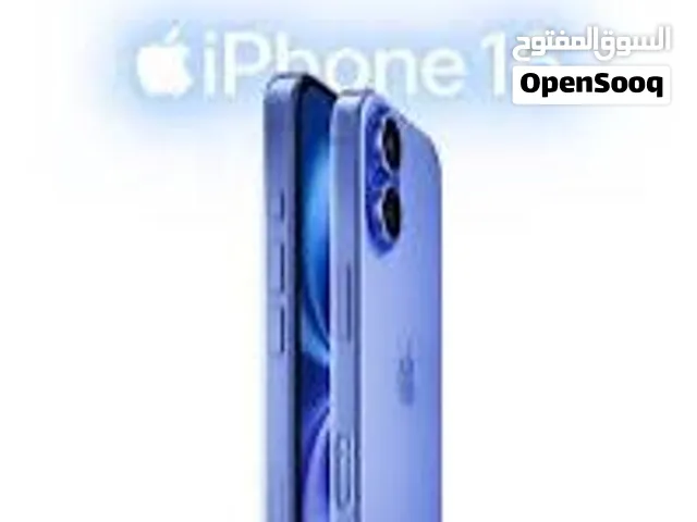 ايفون 16 بلس مستعمل شبه جديد من دون عيوب