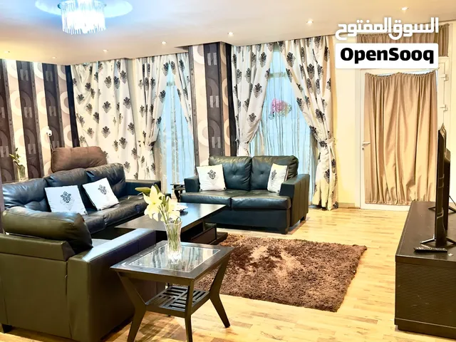 شقة مفروشة بالكامل للإيجار الشهري في الجفير - Fully Furnished Apartment for Monthly Rent in Juffair