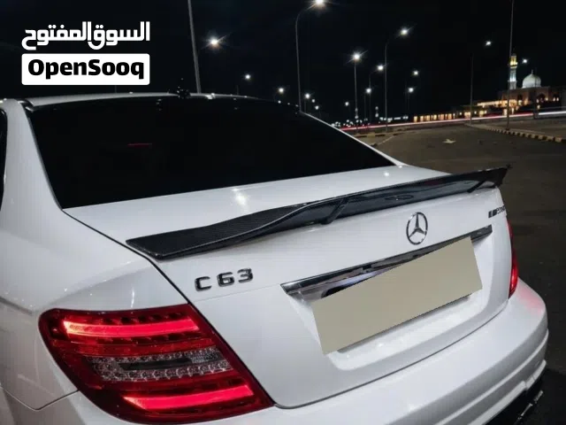 مرسيدس c300 نظيف