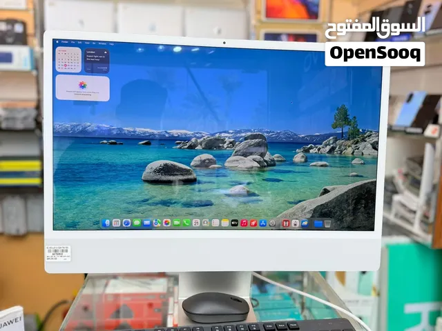 Apple iMac M1 1TB 1024Gb storage 16GB RAM 24-inch Clean Brand New Condition