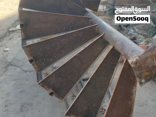 درج حديد فصال درجة اولة