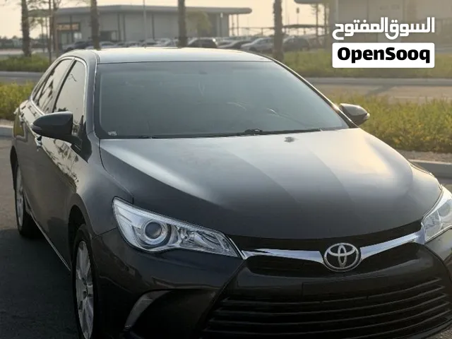 2017 Toyota Camry SE [GCC SPECS]