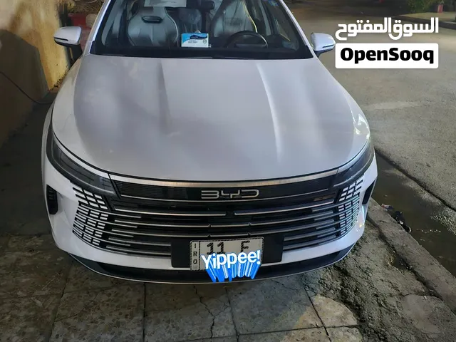 Used BYD Destroyer 05 in Baghdad