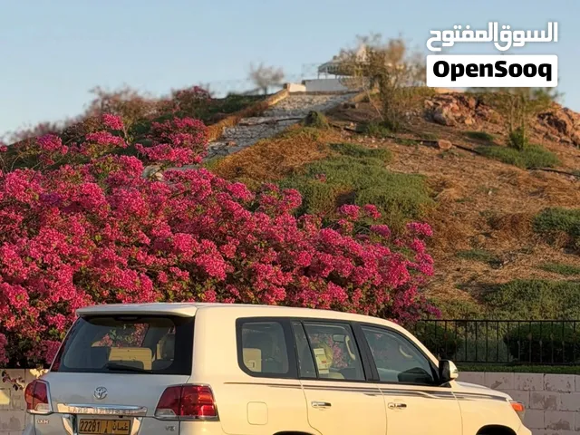 Used Toyota Land Cruiser in Al Sharqiya
