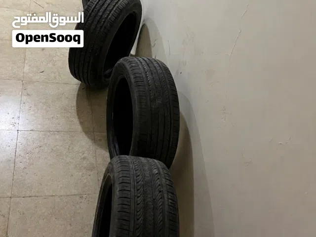 للبيع طقم كاوتش Goodyear أصلي – 4 فرد