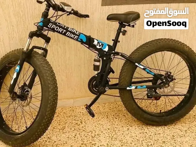 دراجه 26 نظيفه ربي يبارك المكان صبراته