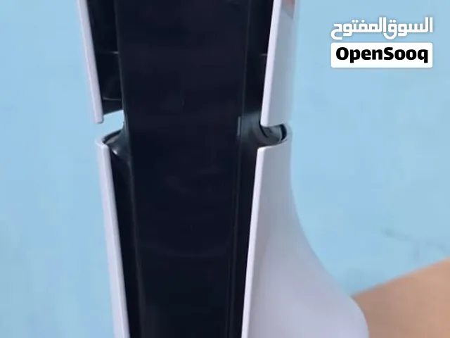 بلاي ستيشن 5 سلم نظيفه جدا PlayStation 5 Slim very clean