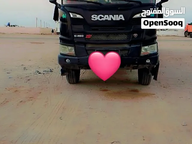 scania 2021 model good condition للبیع
