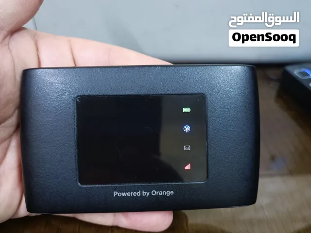جهاز راوتر ماي فاي اورنج /4G/موسع WiFi6