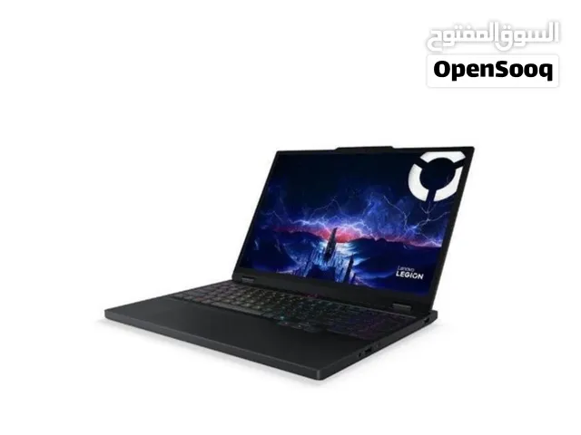 **Lenovo Legion 5 16IAX10 – Core Ultra 9 275HX – RTX 5060 – 32GB RAM – 2TB SSD – NEW SEALED**