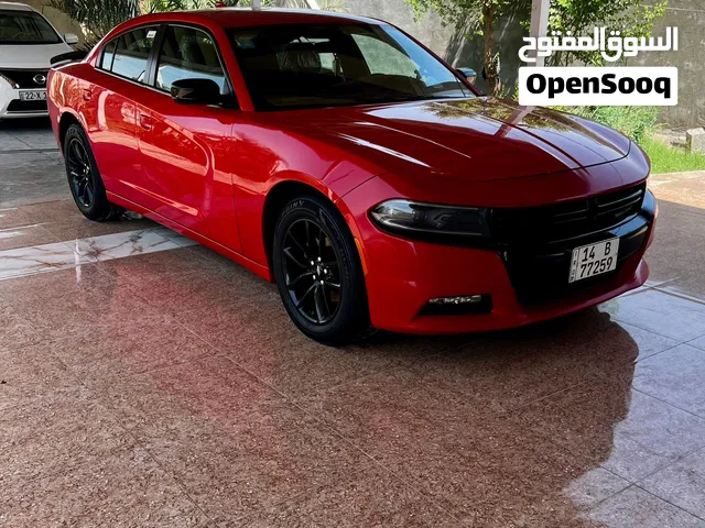 New Dodge Charger in Basra