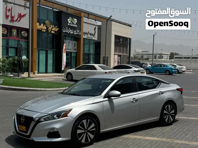 للبيع التيما ALTIMA SV 2021