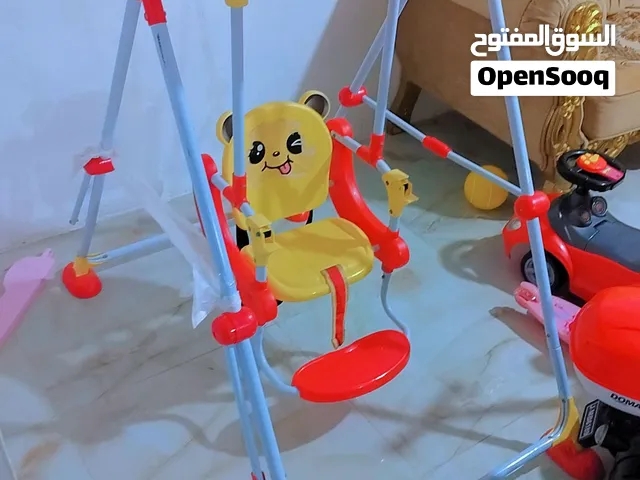 مرجيحه اطفال للبيع حجم كبير