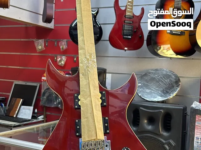 قيتار كهربائي