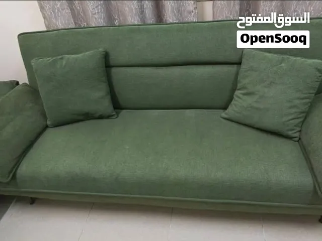 طقم كنب سرير