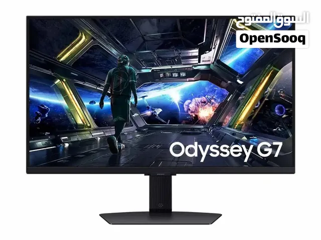 شاشة ساسمونك اوديسي جي 7 حجم 32 انتش SAMSUNG Odyssey G7 32inch