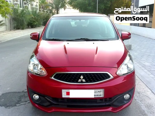 MITSUBISHI SPACE STAR # 2019 MODEL # LOW BUDGET FAMILY USED CAR # URGENT SALE