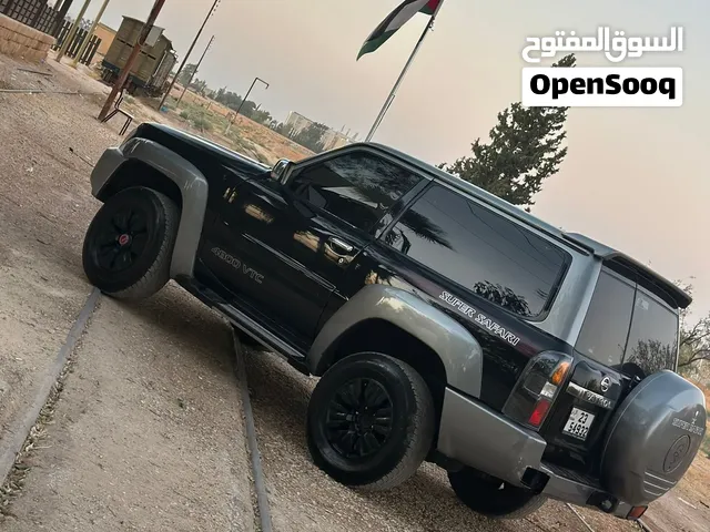 نيسان باترول فتك محدث 2020
