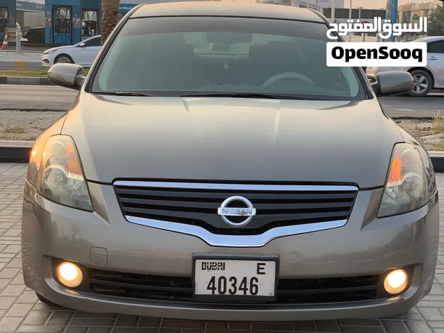 2008 Nissan Altima SV