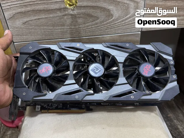 Red Devil AMD Radeon RX 5700 8GB GDDR6 OC