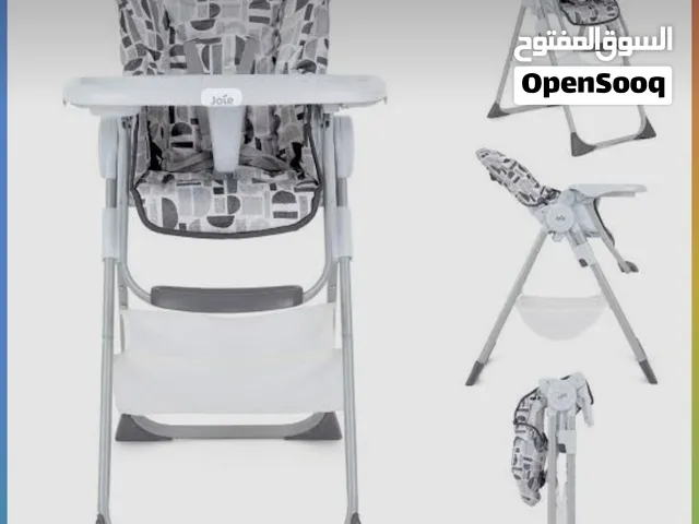 (Joie Snacker 2 in 1) كرسي طعام للأطفال