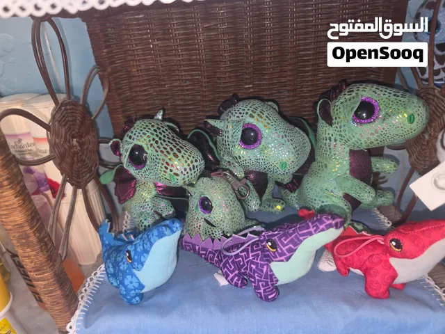 العاب دمى نادرة واصلية للبيع
